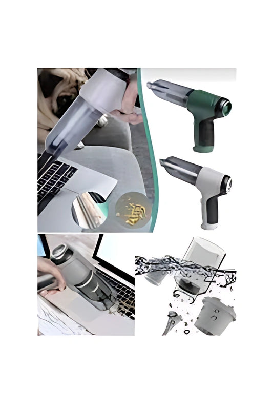 ARAÇ İÇİ ŞARJLI SÜPÜRGE