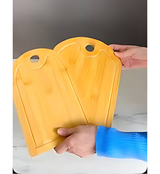 2'Lİ BAMBU KESİM TAHTASI