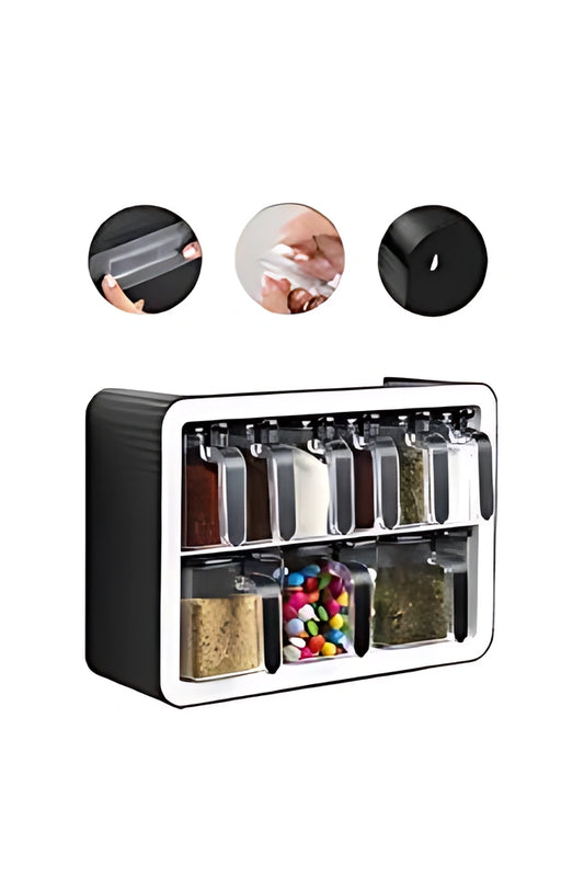 9'LU MİKA BAHARATLIK