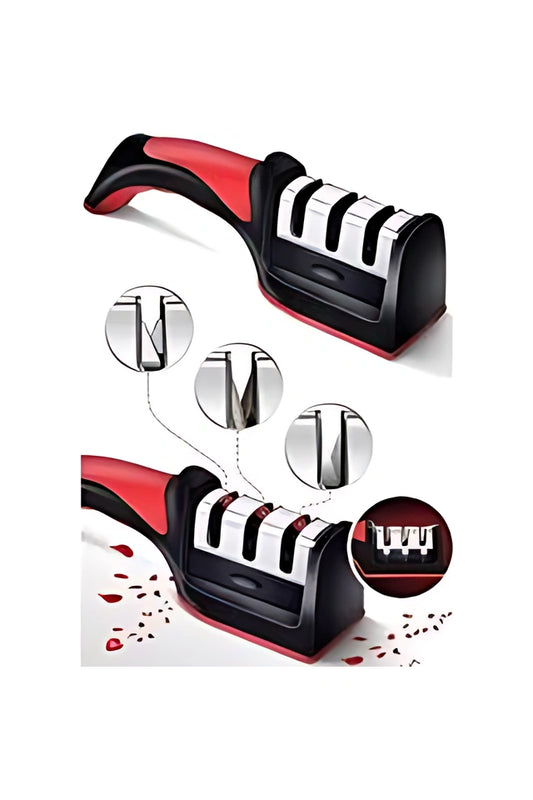 3 AÇILI BIÇAK BİLEME