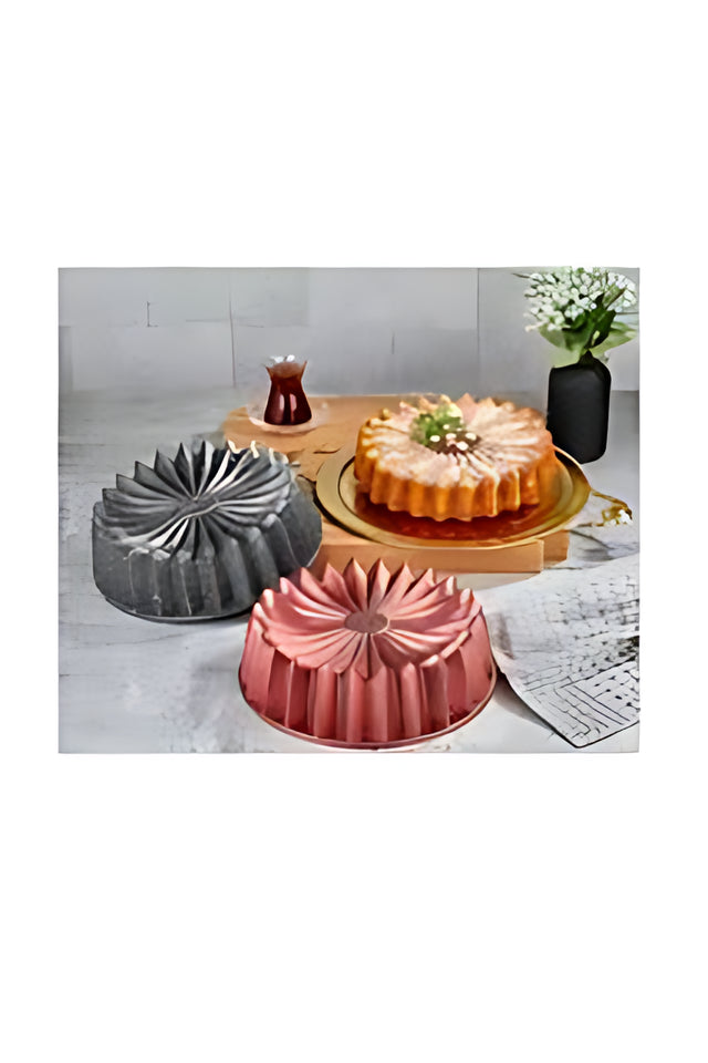 DÖKÜM TART KEK KALIBI