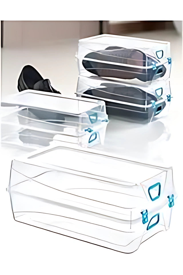 ERKEK AYAKKABI SAKLAMA KUTUSU