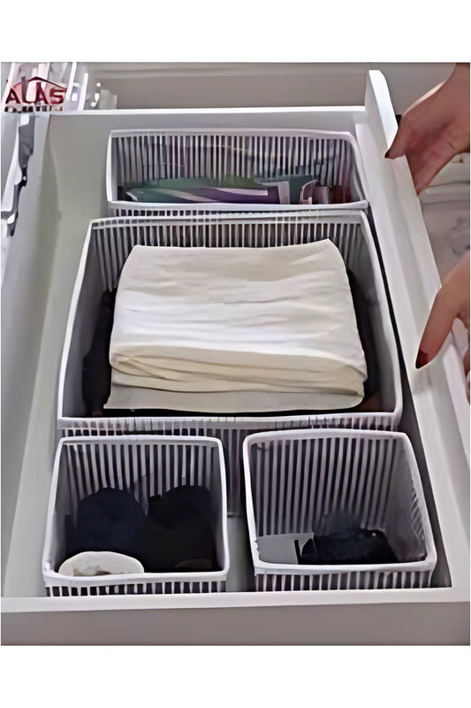 4'LÜ DOLAP DÜZENLEYİCİ