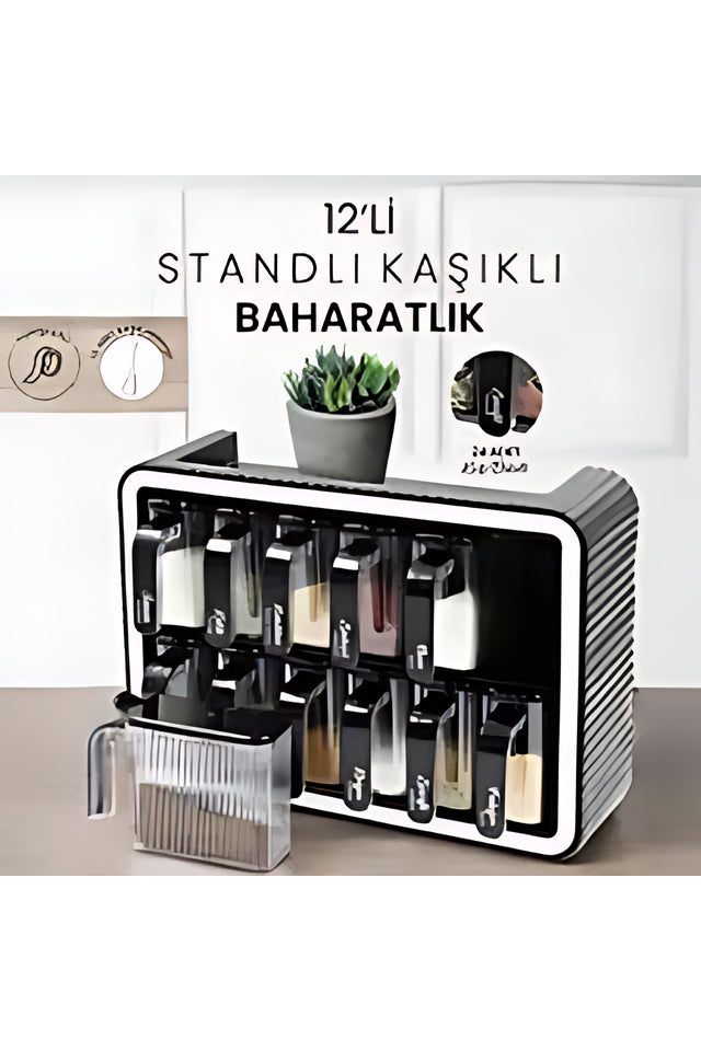 12'Lİ MİKA BAHARATLIK