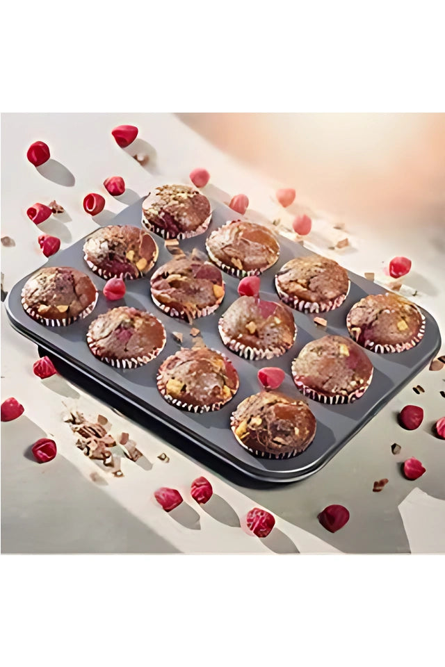 12'Lİ MUFFİN KALIBI