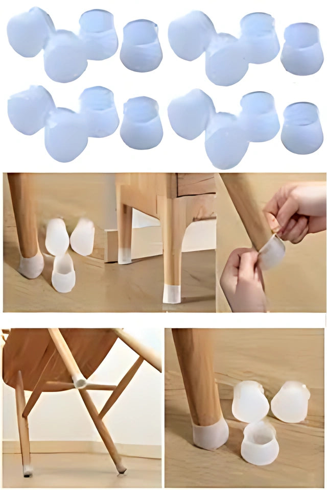 SANDALYE AYAK KORUYUCU