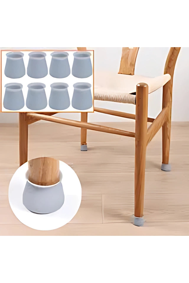 SANDALYE AYAK KORUYUCU