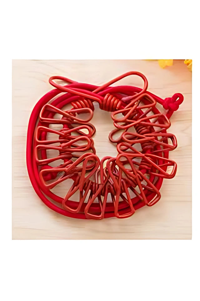 KANCALI ÇAMAŞIR ASKILIĞI