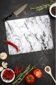 BÜYÜK CAM KESİM TAHTASI