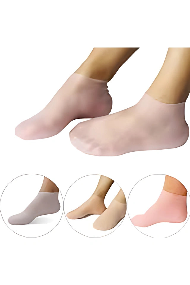 SLİKON ÇORAP