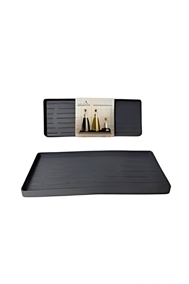 SLİKON DİKDÖRTGEN YAĞLIK ALTI