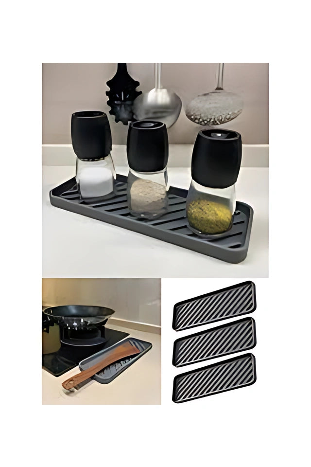 SLİKON DİKDÖRTGEN YAĞLIK ALTI