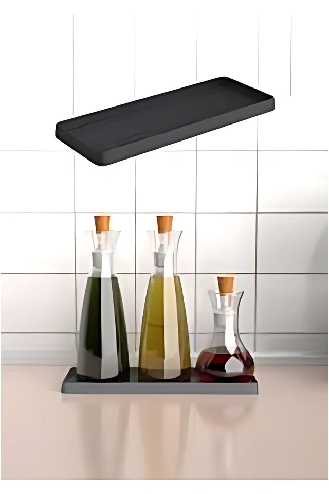 SLİKON DİKDÖRTGEN YAĞLIK ALTI