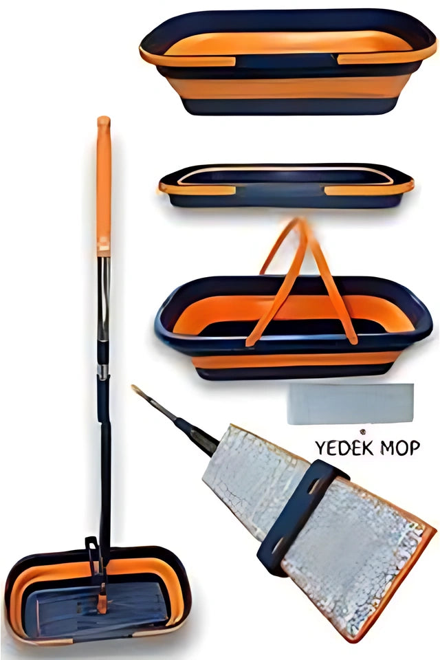 KENDİNDEN SIKMALI MOP