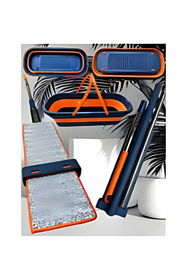 KENDİNDEN SIKMALI MOP