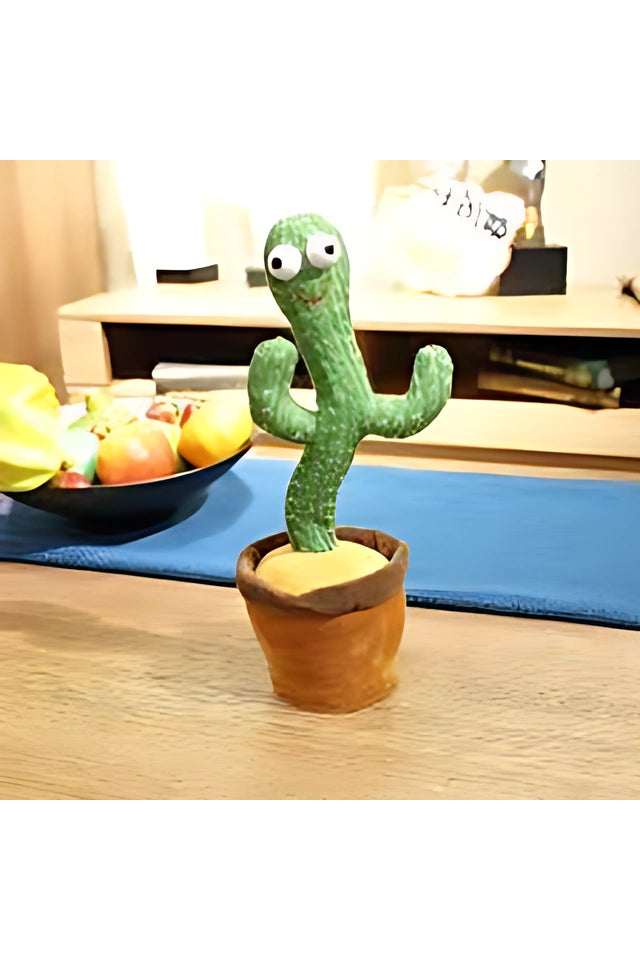 Konuşan dans eden kaktüs