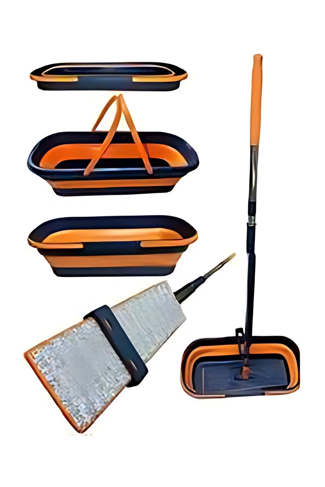 KENDİNDEN SIKMALI MOP