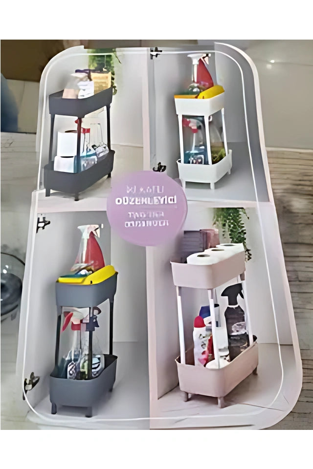 İKİ KATLI ORGANİZER