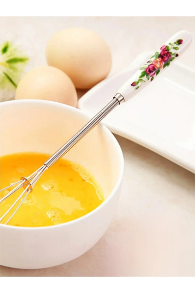 SERAMİK SAPLI MİNİ ÇIRPICI