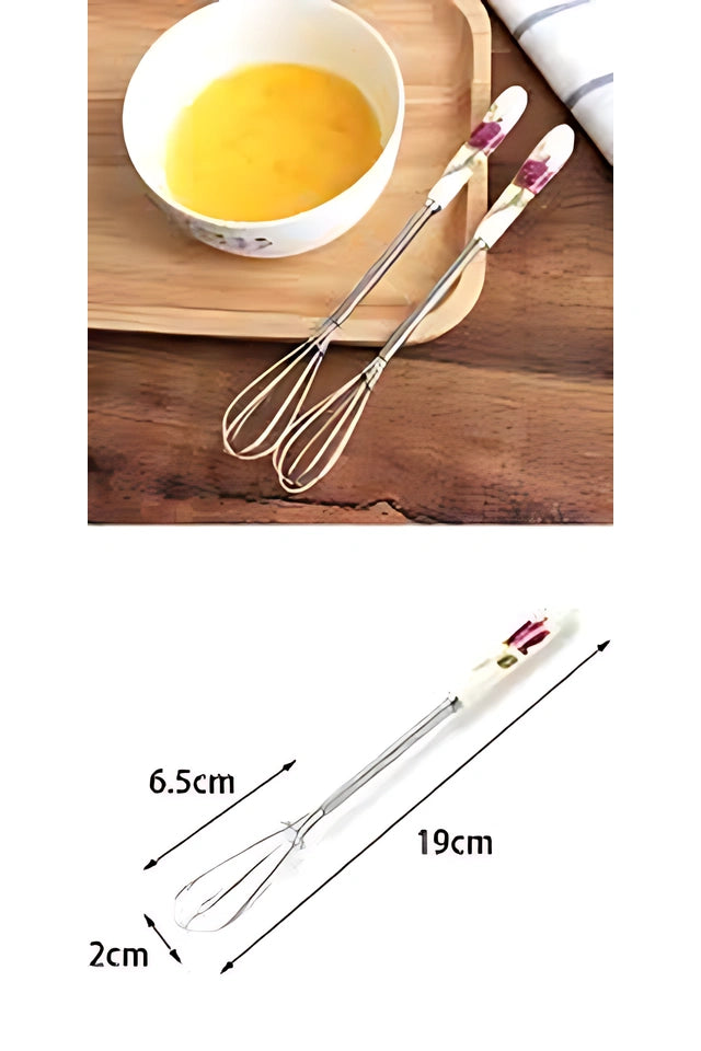 SERAMİK SAPLI MİNİ ÇIRPICI