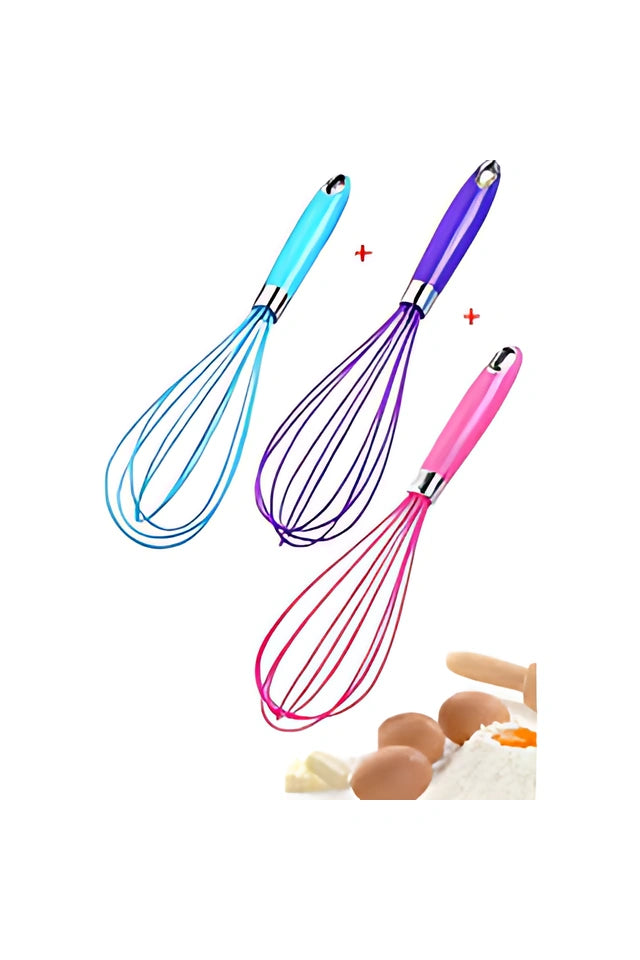 SLİKON KÜÇÜK BOY RENKLİ ÇIRPICI