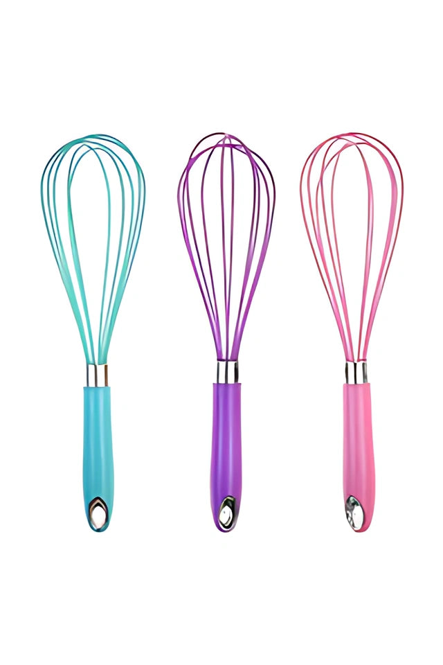 SLİKON ORTA BOY RENKLİ ÇIRPICI