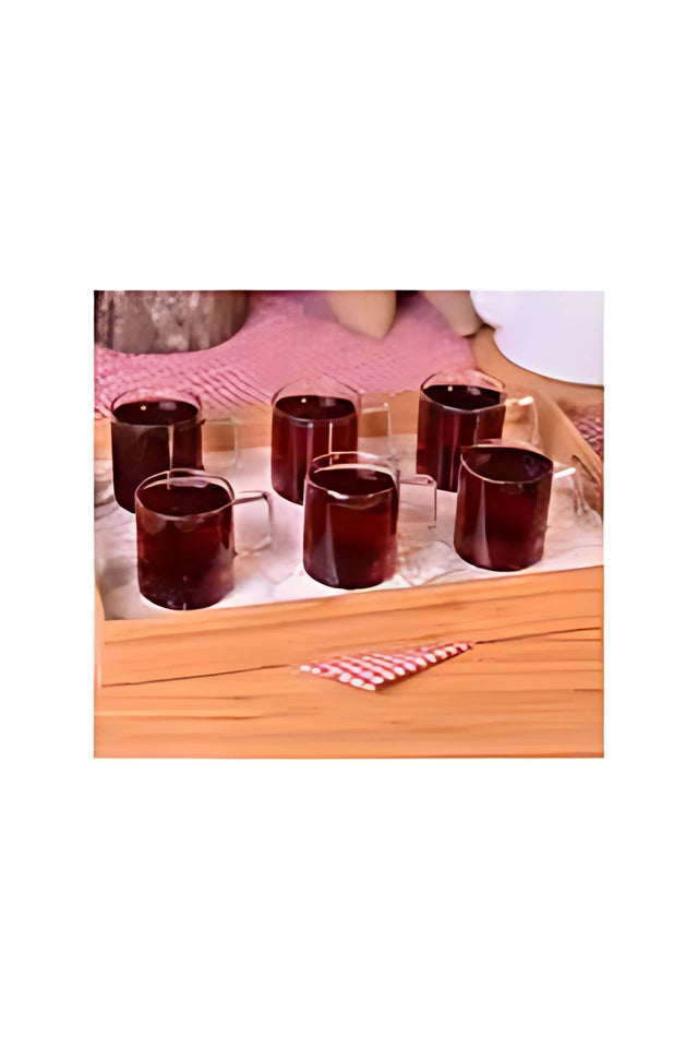 3'LÜ TERMİSİL BARDAK