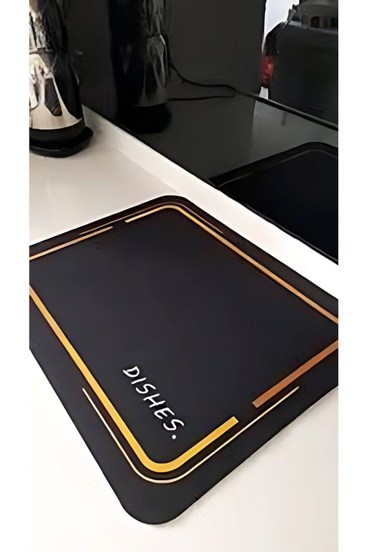 DİSHES BULAŞIK MATI