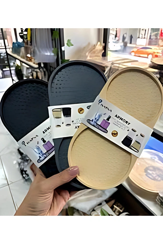 SLİKON OVAL YAĞLIK ALTI