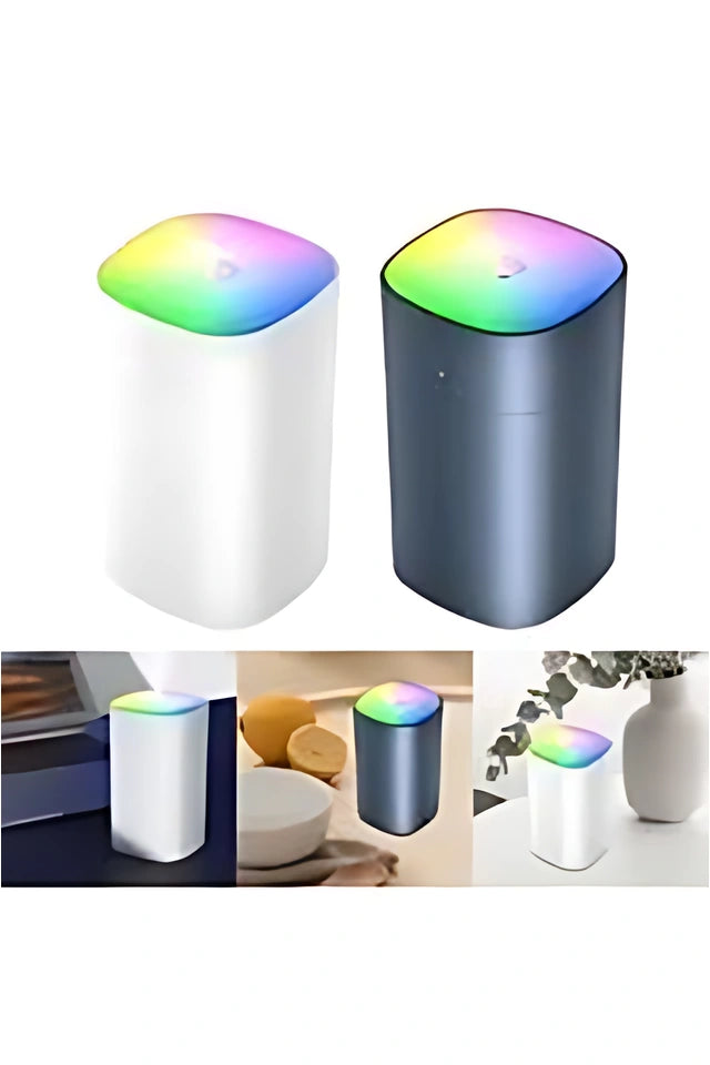 LÜX KOKU MAKİNASI-BUHARDANLIK