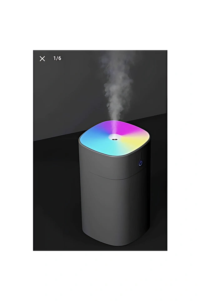 LÜX KOKU MAKİNASI-BUHARDANLIK