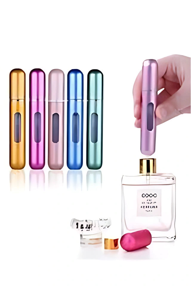 MİNİ DOLDURULABİLİR PARFÜM ŞİŞESİ