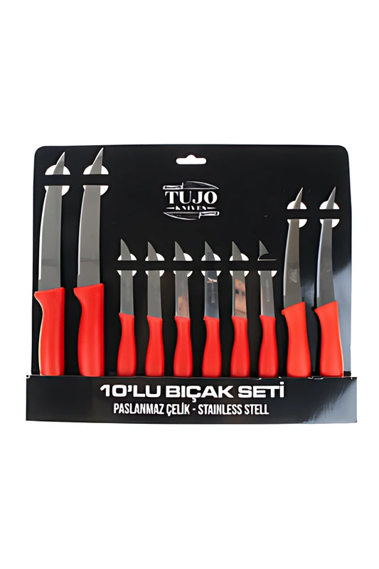 TUJO 10 LU BIÇAK